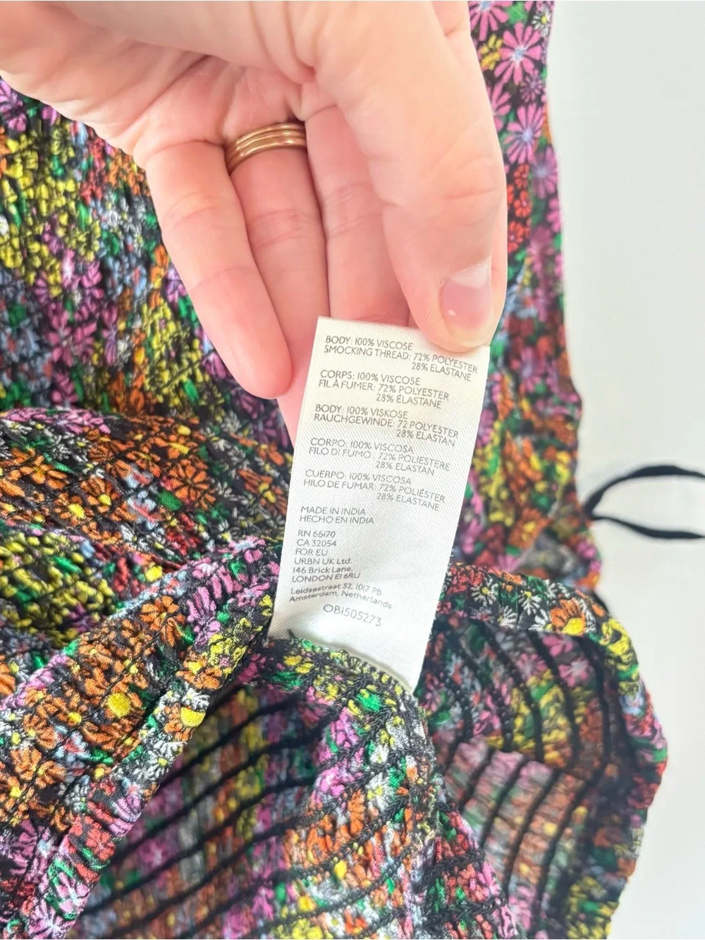 Free People gently worn